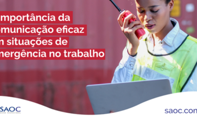 A Importância da Comunicação Eficaz em Situações de Emergência no Trabalho