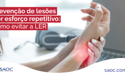 Prevenção de Lesões por Esforço Repetitivo: Como Evitar a LER?